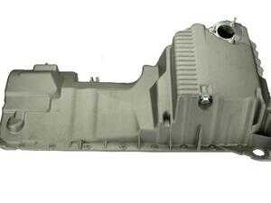 ES#4316565 - 11131709235 - Engine Oil Pan - URO Replacement Oil Pan - URO - BMW