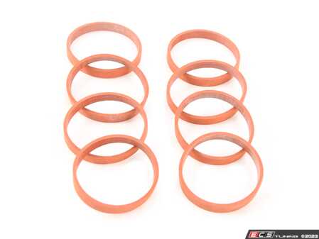 ES#5446310 - 079198717KT - Intake Manifold Gasket Set - Ensure a proper seal to prevent or stop air leaks - Elring - Audi