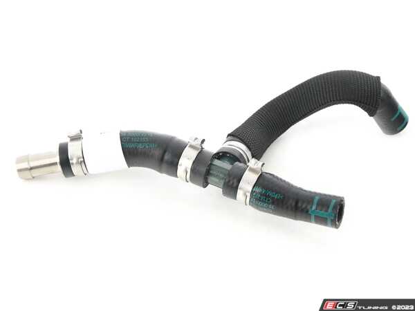ぞうすい Genuine BMW - 11538741767 - HOSE, INLET (11-53-8-741-767)
