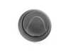 ES#2768009 - 51167340481 - Clothes Hook Black - Priced Each  - Located in the rear in the headliner - Genuine MINI - MINI