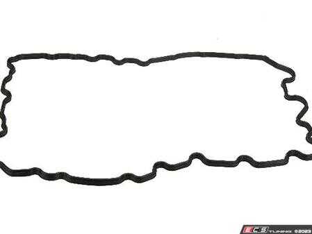 ES#4691053 - 11137627512 - Oil Pan Gasket - Replace that leaking oil pan gasket with this high quality aftermarket option - URO - BMW