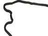 ES#4691053 - 11137627512 - Oil Pan Gasket - Replace that leaking oil pan gasket with this high quality aftermarket option - URO - BMW