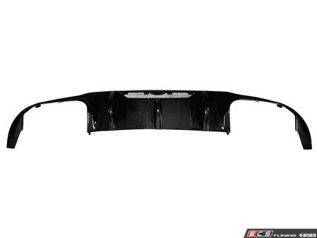 ES#4691057 - W204CFDIF2-DTM - DTM Designed W204 Facelift Carbon Fiber Diffuser - Add some aggressive styling to your Mercedes-Benz! - Suvneer - Mercedes Benz