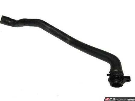 ES#4316680 - 11537585023PRM - Water Hose with O-Ring - Cylinder Head to Thermostat Housing - Aluminum Flange Upgrade - Paired from the factory with an aluminum flange to eliminate failure points - URO Premium - BMW