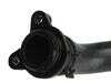 ES#4316680 - 11537585023PRM - Water Hose with O-Ring - Cylinder Head to Thermostat Housing - Aluminum Flange Upgrade - Paired from the factory with an aluminum flange to eliminate failure points - URO Premium - BMW