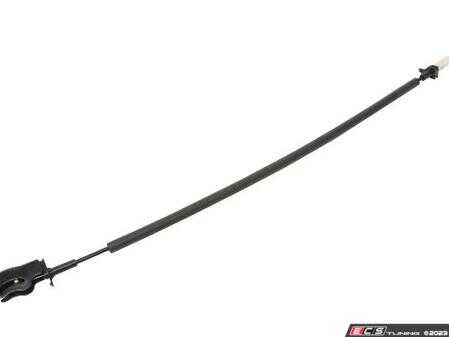 ES#2535731 - 51218403057 - Door Latch Release Cable - Priced Each - Used on both front doors - URO - BMW