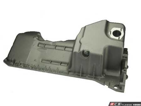 ES#4338401 - 11137552414 - Engine Oil Pan - Includes pan, hardware and gasket - URO - BMW