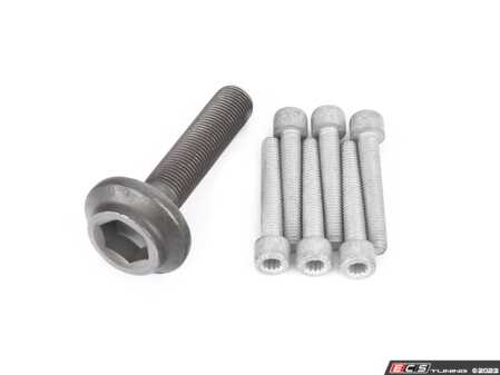 ES#2769888 - N91108201KT2 - Axle Replacement Hardware Kit - priced each - Complete hardware kit for replacing an axle - Genuine Volkswagen Audi - Audi