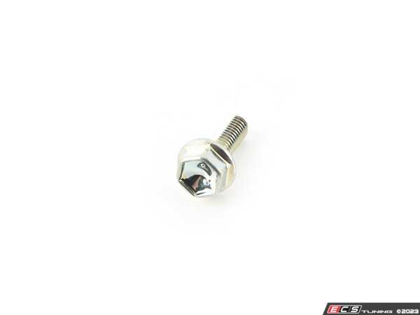 Wht 010 855 Genuine Volkswagen Audi - WHT001866 - BOLT (WHT 001 866)