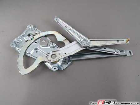 ES#94035 - 51331977610 - Front Window Regulator - Right - Does not include window motor - Genuine BMW - BMW