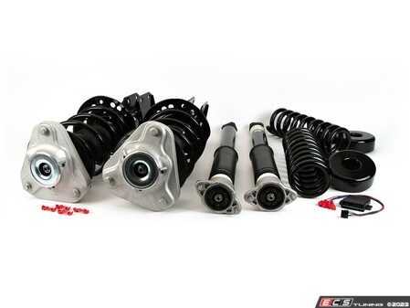ES#4691098 - C-3550 - Air Suspension To Coil Spring Conversion Kit - Engineered to Ride like Air Suspension! - Arnott - Mercedes Benz