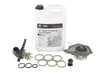 ES#4472399 - 06E121018KKT - Water Pump Kit - Includes a new water pump and thermostat - Assembled By ECS - Audi