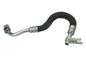 ES#4691100 - 17227560980 - Oil Cooler Return Pipe - The pipe that brings oil to the engine from the oil cooler - URO - BMW