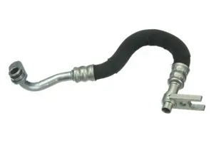Oil Cooler Return Pipe