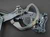 ES#94035 - 51331977610 - Front Window Regulator - Right - Does not include window motor - Genuine BMW - BMW