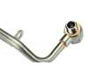 ES#4691109 - 11537577015 - Turbocharger Coolant Return Line - Cylinders 5-8 - Replace your leaking hose - URO - BMW