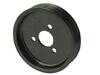 ES#4316685 - 32427516848PRM - Power Steering Pulley - 116mm. Pulley only, pump not included. Aluminum alternative for factory plastic pulley. - URO Premium - BMW