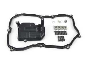 ES#3476619 - 09p325039KT - Valve Body Hardware Installation Kit - Includes hardware and gaskets used for valve body replacement - Genuine Volkswagen Audi - Volkswagen