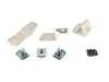 ES#1844805 - 63117225235 - Headlight Bracket Repair Kit - Left - Genuine BMW - BMW