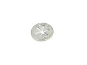 ES#2886358 - 441863987B - Clamping Washer - Priced Each - Large clamping washer used to hold exhaust heat shields to body (5x30) - Vaico - Audi Volkswagen