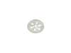 ES#2886358 - 441863987B - Clamping Washer - Priced Each - Large clamping washer used to hold exhaust heat shields to body (5x30) - Vaico - Audi Volkswagen