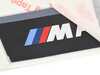 ES#4441405 - 51145A30BB6 - M Performance Side Foils - Frozen Black - Stylish upgrade to your vehicle! - Genuine BMW M Performance - BMW