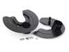 ES#4504823 - 11675 - AAF Brake Backing Plates - E46 Non-M - Cooling backing plates to help reduce brake fade - Advanced Auto Fabrication - BMW