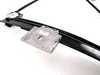 ES#325169 - 1Y0837462F - Window Regulator - Passenger (Right) - Does Not come with window motor - Genuine Volkswagen Audi - Volkswagen