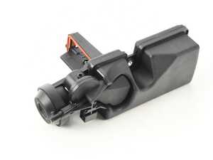 ES#4668830 - 11611440049 - Intake Manifold Adjusting Unit - Located on the side of the intake manifold - URO - BMW