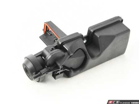 ES#4668830 - 11611440049 - Intake Manifold Adjusting Unit - Located on the side of the intake manifold - URO - BMW