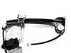 ES#325169 - 1Y0837462F - Window Regulator - Passenger (Right) - Does Not come with window motor - Genuine Volkswagen Audi - Volkswagen