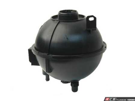 ES#3658978 - 17138616418 - Coolant Expansion Tank - Replaced your cracked unit with a new coolant expansion tank - URO - BMW