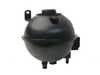 ES#3658978 - 17138616418 - Coolant Expansion Tank - Replaced your cracked unit with a new coolant expansion tank - URO - BMW