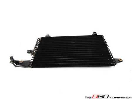 ES#3297 - 4A0260403AC - A/C Condenser - R134a System - Valeo - Audi