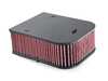 ES#4659673 - M80 - Rennline Performance Air Filter - Priced Each - High flow filter replacement to get your engine breathing better than new! - Rennline - Porsche
