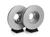ES#4348909 - 34116864906mKT - Front Brake Rotors - Pair - High quality rotors from a brand you can trust - Meyle - BMW