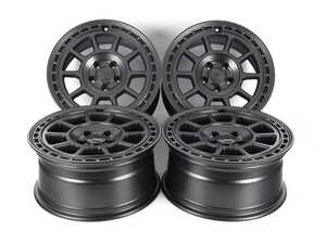 ES#4370492 - 3CN071497AA7WKT - 17" Traverse MX By Fifteen52 - Set Of Four - 17"x8" ET34 5x112 - Radiant Silver - Genuine Volkswagen Audi - Audi Volkswagen