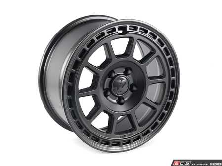 ES#4046695 - 3CN0714972ZT - 17" Traverse MX By Fifteen52 - Priced Each - 17"x8" ET34 5x112 - Frosted Graphite - Genuine Volkswagen Audi - Audi Volkswagen