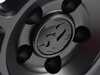 ES#4046695 - 3CN0714972ZT - 17" Traverse MX By Fifteen52 - Priced Each - 17"x8" ET34 5x112 - Frosted Graphite - Genuine Volkswagen Audi - Audi Volkswagen