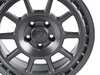 ES#4046695 - 3CN0714972ZT - 17" Traverse MX By Fifteen52 - Priced Each - 17"x8" ET34 5x112 - Frosted Graphite - Genuine Volkswagen Audi - Audi Volkswagen