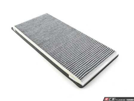 ES#2900039 - 64312218428 - Cabin Air Filter - Activated Charcoal - Vemo - BMW