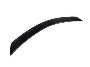 ES#4691146 - W204TNKLIP3 - W204 Sedan High Kick Carbon Fiber Trunk Spoiler - Add some aggressive styling to your Mercedes-Benz! - Suvneer - Mercedes Benz