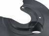 ES#4504823 - 11675 - AAF Brake Backing Plates - E46 Non-M - Cooling backing plates to help reduce brake fade - Advanced Auto Fabrication - BMW