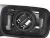 ES#87206 - 51168245132 - Heated Rearview Mirror - Right - Replace your broken mirror - Genuine BMW - BMW