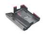 ES#4630035 - 015006LA01-01 - MK8 GTI / Golf R & 8Y A3/ S3 Carbon Fiber Fuse Box / ECU Cover - Cover the unsightly ECU bracket and fuse box lid with premium carbon fiber material! - ECS - Audi Volkswagen