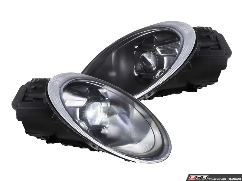 Morimoto - LF997X - 992 Style Projector Headlight Set