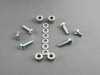 ES#4504825 - 116102 - AAF Brake Duct Kit - E46 M3 - An excellent way to keep your brakes cool to reduce overheating - Advanced Auto Fabrication - BMW