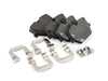 ES#4662434 - 34206888835 - Rear Brake Pad Set - High-quality replacement pads from Textar, an OEM brake pad manufacturer. - Textar - BMW