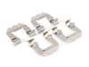 ES#4662434 - 34206888835 - Rear Brake Pad Set - High-quality replacement pads from Textar, an OEM brake pad manufacturer. - Textar - BMW