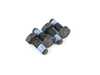 ES#4141582 - 1J0698151G - Brake Pad Set - Semi-Metallic pads that are a great solution for your daily driver - Textar - Volkswagen
